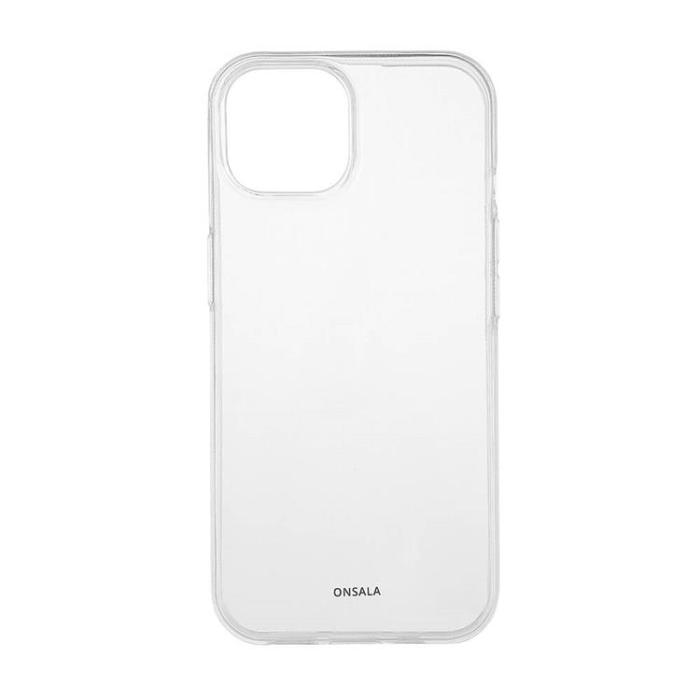 Onsala - Onsala iPhone 15 Pro Mobilskal Recycled - Transparent