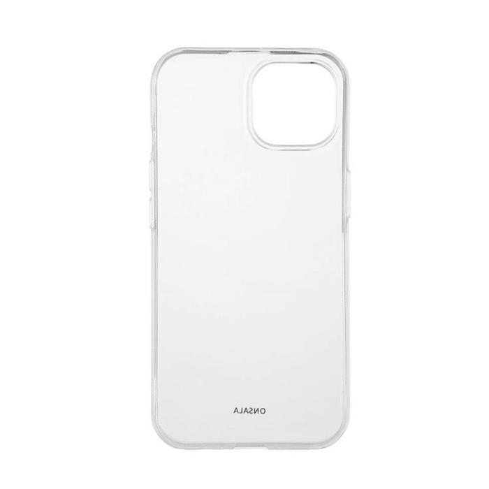 Onsala - Onsala iPhone 15 Pro Mobilskal Recycled - Transparent