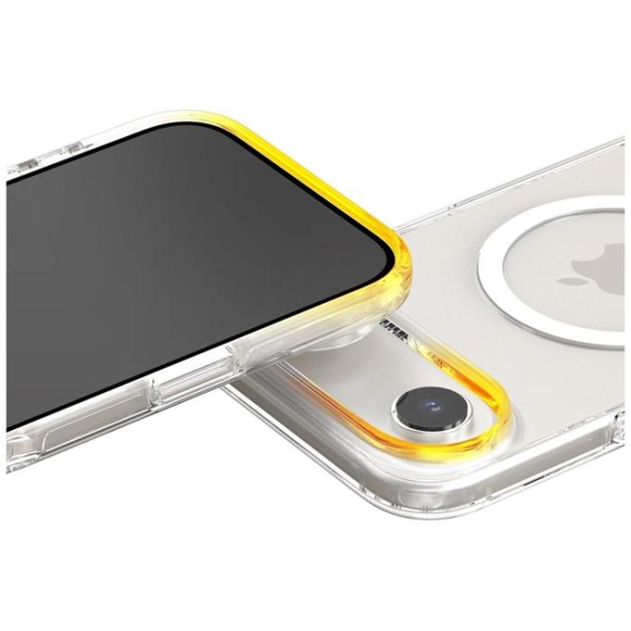 Araree - Araree iPhone 17 Air Mobilskal MagSafe Duple M - Transparent