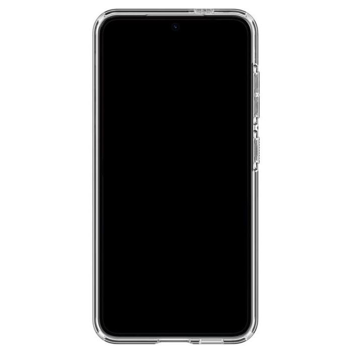 Spigen - Spigen Galaxy S24 Mobilskal Ultra Hybird - Vit Zero One