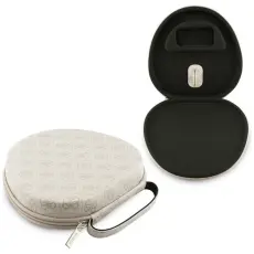 Guess - Guess Over-Ear H&ouml;rlurar Fodral Carry Box - Rosa