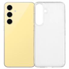OEM - Mobilskal till Samsung Galaxy S26 Plus HD Klar Mjuk TPU Airbag Transparent