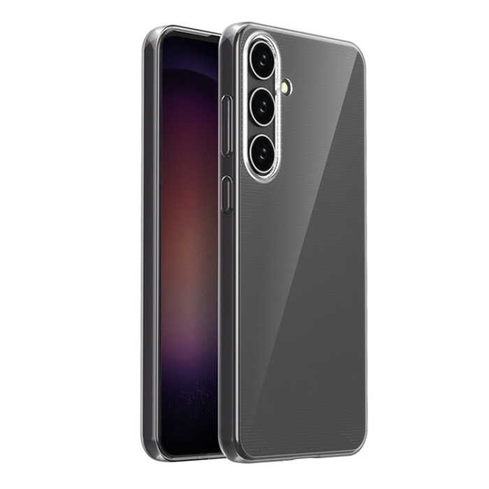 A-One Brand - Ultra Clear Mobilskal för Samsung Galaxy S26 Plus - Transparent