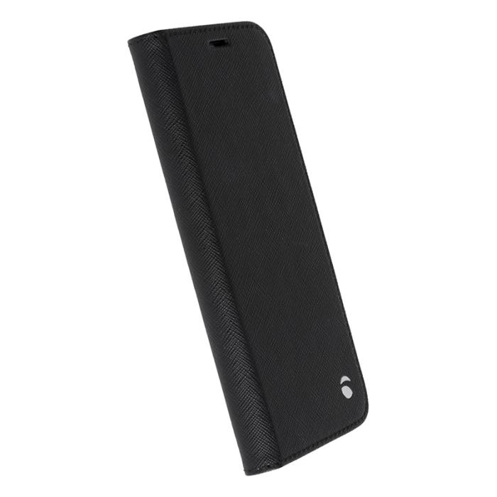 UTGATT5 - Krusell Malmö 4 Pocket Wallet Samsung A3 (2017) Black