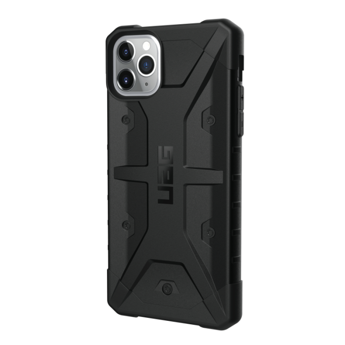 UTGATT4 - UAG Monarch skal till iPhone 11 Pro Max -Svart