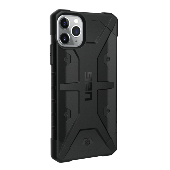 UTGATT4 - UAG Monarch skal till iPhone 11 Pro Max -Svart