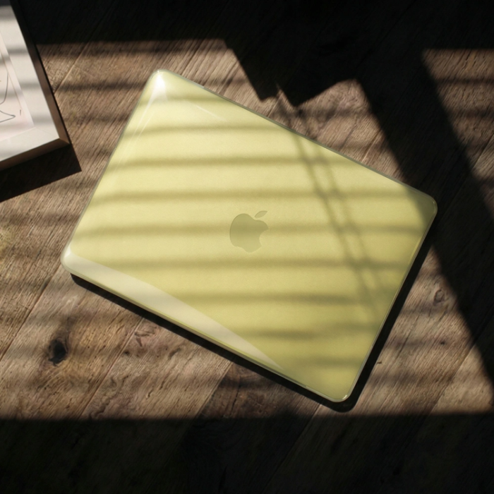 Tech-Protect - Tech-Protect Skal För Macbook Neo 13 (2026) Soft Shell - Kristallklar