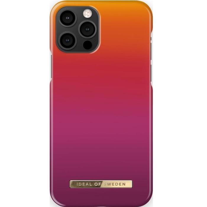 UTGATT1 - IDeal of Sweden iPhone 12 Pro/12 Mobilskal - Vibrant Ombre