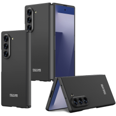 GKK - GKK Galaxy Z Fold 7 Mobilskal Shockproof - Svart