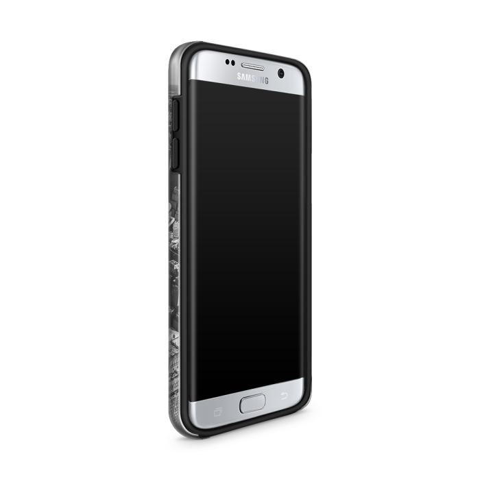 UTGATT5 - Tough mobilskal till Samsung Galaxy S7 Edge - New York City