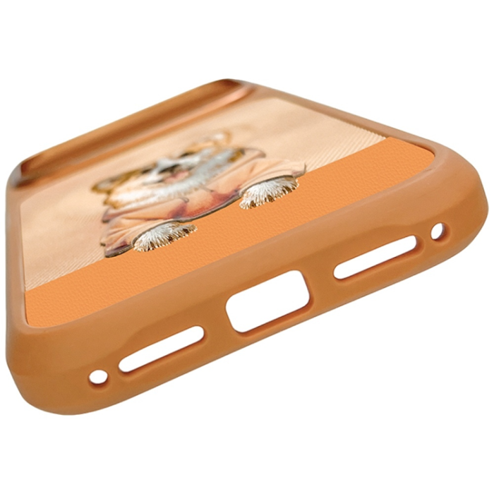 NIMMY - Nimmy Mobilskal För iPhone 17 Pro Max MagSafe Gentle Pets Series Dog