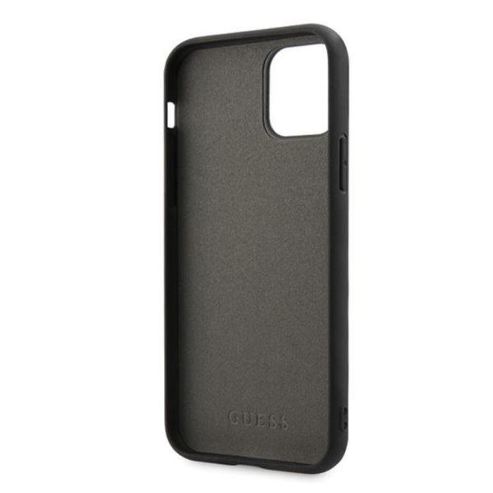 Guess - Guess Iridescent Skal iPhone 11 Pro Max - Silver