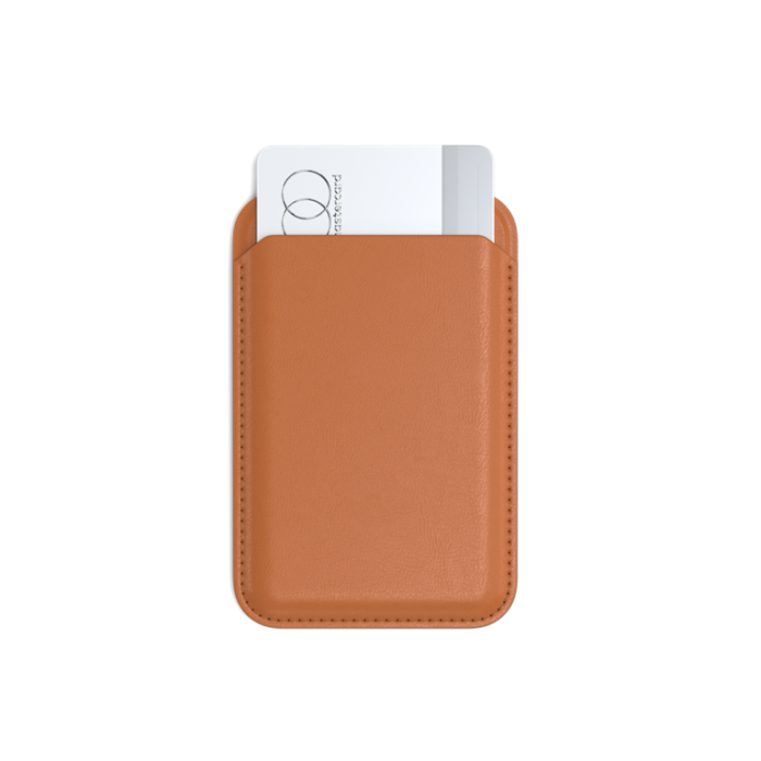 Satechi - Satechi Magnetiskt Plånboksstativ - Orange