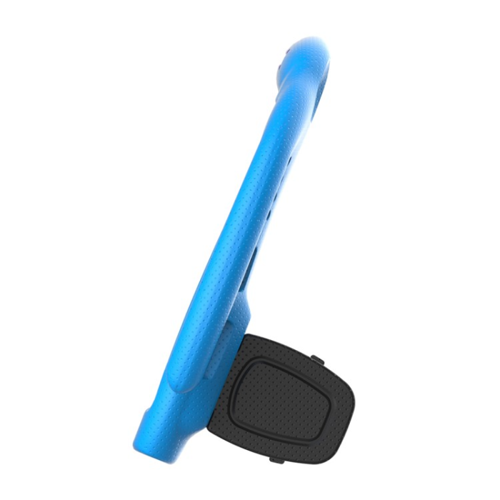 A-One Brand - iPad 10.9 (2022) Skal EVA Kickstand Handle - Blå