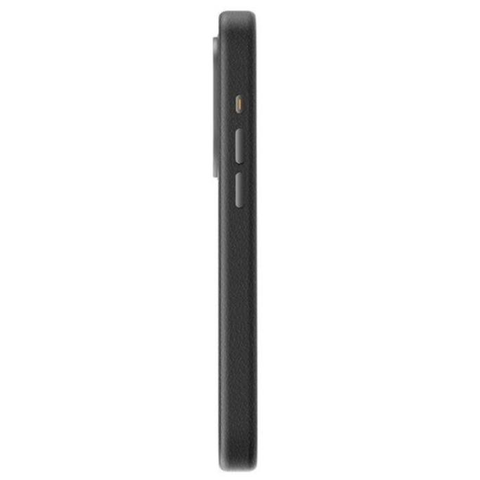 UNIQ - UNIQ iPhone 15 Pro Max Mobilskal Magsafe Coehl Lyden - Svart
