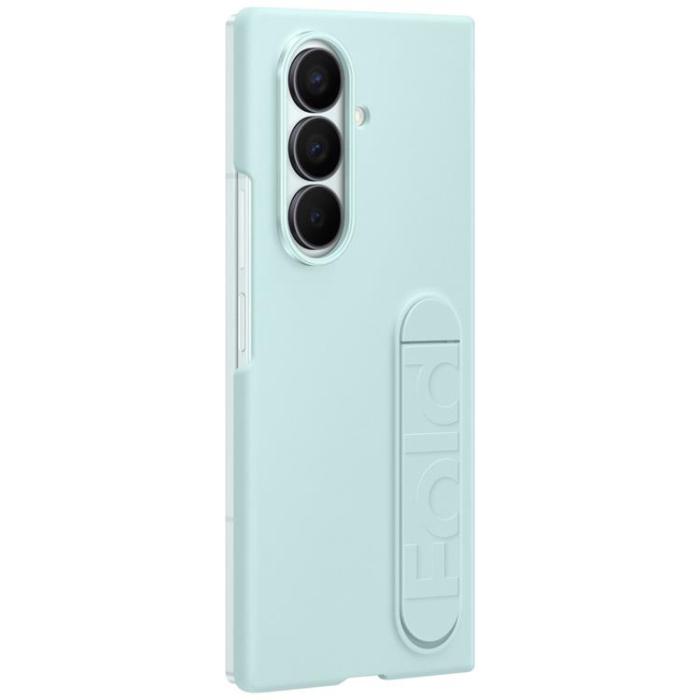 Samsung - Samsung Galaxy Z Fold 7 Mobilskal Silikon - Mynta
