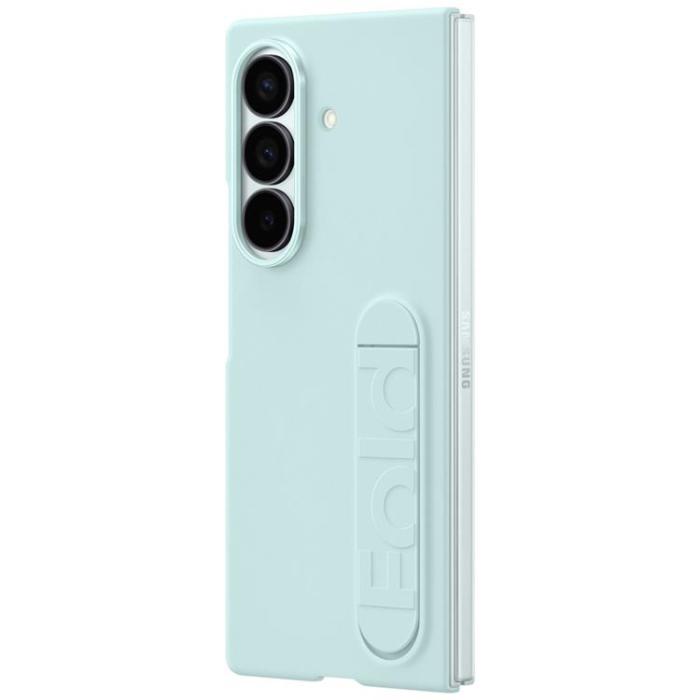 Samsung - Samsung Galaxy Z Fold 7 Mobilskal Silikon - Mynta