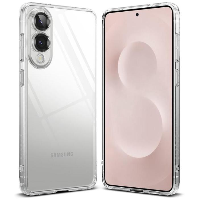 Ringke - Ringke Galaxy S25 Edge Mobilskal Fusion - Transparent