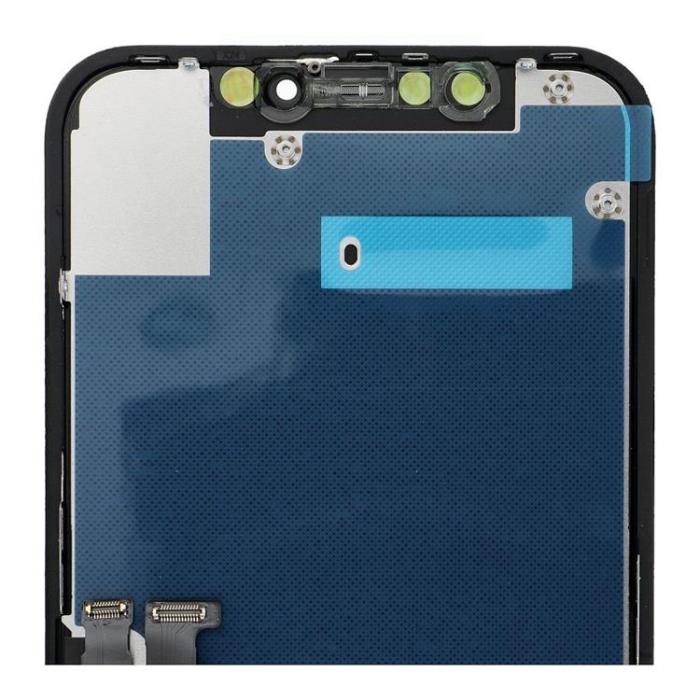 SpareParts - iPhone XR Skärm med LCD-display KAMO Incell Utbytbar IC Möjligt
