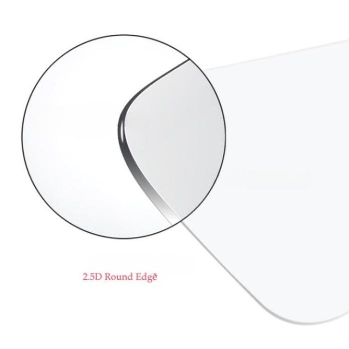 A-One Brand - [1-PACK] ENKAY iPad 10.2 (2021/2020/2019) Härdat Glas Skärmskydd 2.5D Arc Edge