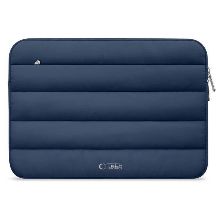Tech-Protect Datorfodral 15""""-16"""" Fluffy - Marinblå | 2353 | AlltMobil