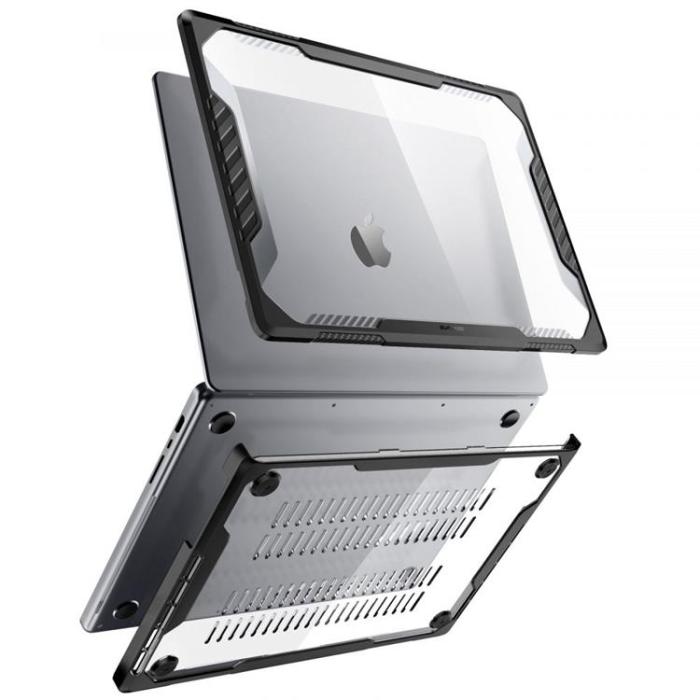 UTGATT1 - SupCase Unicorn Beetle Pro Skal Macbook Pro 16 2021 - Svart
