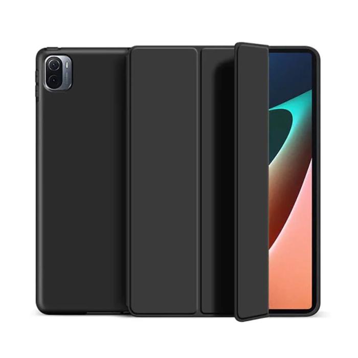 UTGATT1 - Tech-Protect Smartcase Fodral Xiaomi Pad 5/5 Pro - Svart