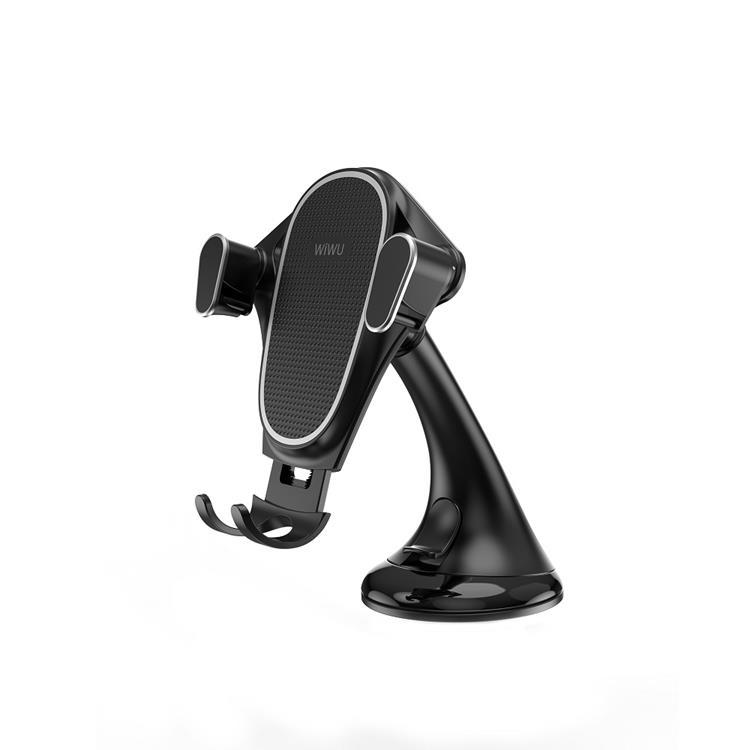 WIWU Bilhållare Instrumentbräda CH019 - Svart | 264 | AlltMobil