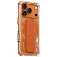 Skinarma - Skinarma iPhone 17 Pro Mobilskal MagSafe Helio - Orange