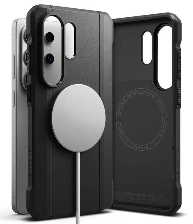 Ringke Mobilskal För Galaxy S26 Ultra Magsafe Onyx Alfa - Svart | 2353 | AlltMobil