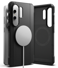 Ringke - Ringke Mobilskal F&ouml;r Galaxy S26 Ultra Magsafe Onyx Alfa - Svart