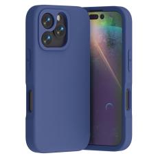 N/A - Mobilskal till iPhone 16 Pro Max Shockproof EVA - Bl&aring;