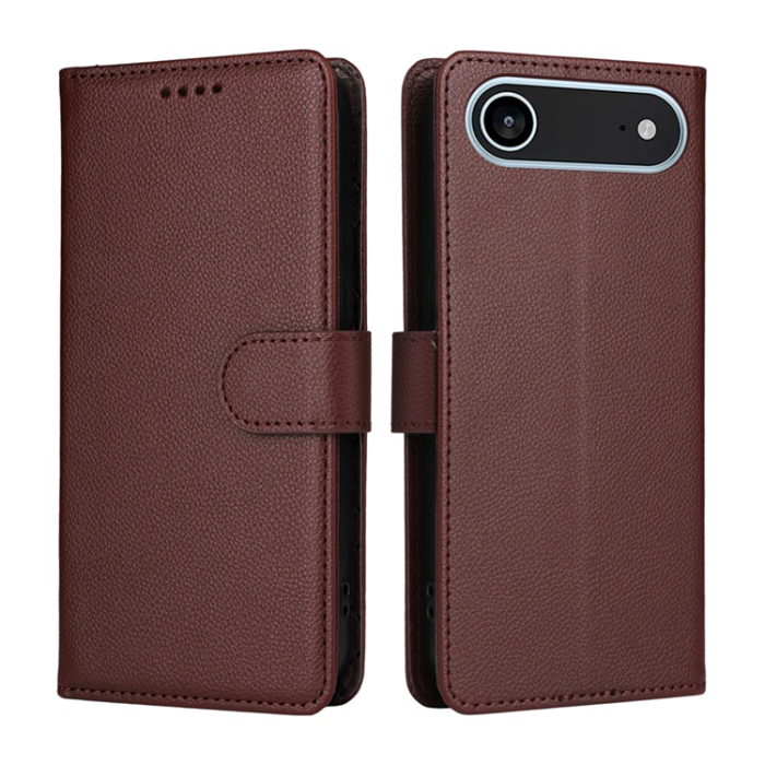 A-One Brand - iPhone Air Plånboksfodral RFID Blocking med Handledsrem