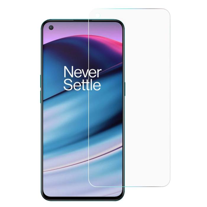 Mocolo - Mocolo Härdat Glas Skärmskydd till Oneplus Nord CE 5G