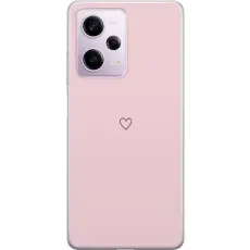 Gustaf - Mobilskal till Xiaomi Redmi Note 12 Pro med Litet Hj&auml;rta
