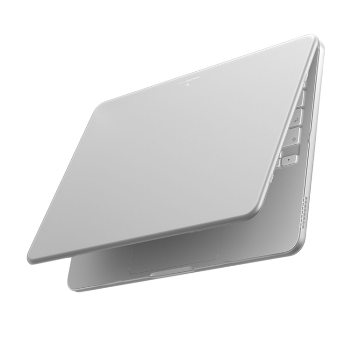 AmazingThing - Amazingthing Skal För Macbook Neo 13 Titan - Transparent