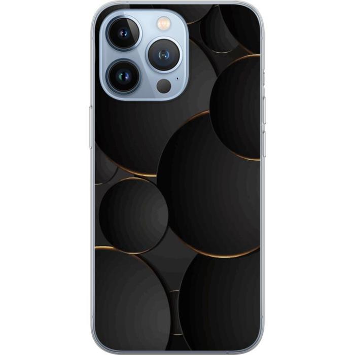 iSecrets - Mobilskal till Apple iPhone 13 Pro med Lyxig Cirklar