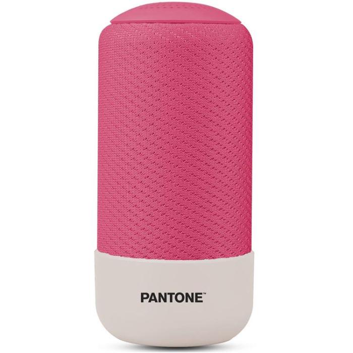 UTGATT5 - PANTONE Trådlös Högtalare Bluetooth - Pink