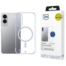 3MK - 3MK Galaxy S25 Edge Mobilskal MagSafe Just20g - Clear