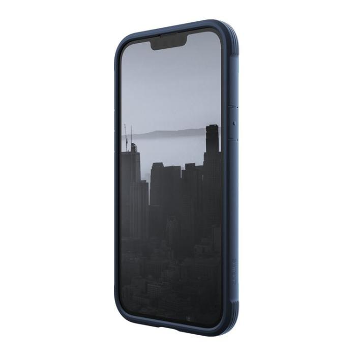 Raptic - Raptic iPhone 14 Plus Skal Megsafe Shield Armored - Blue