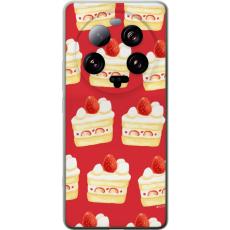 iSecrets - Mobilskal till Xiaomi 13 Ultra med T&aring;rta