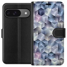 iSecrets - Pl&aring;nboksfodral till Google Pixel 9 Pro med Cyklon