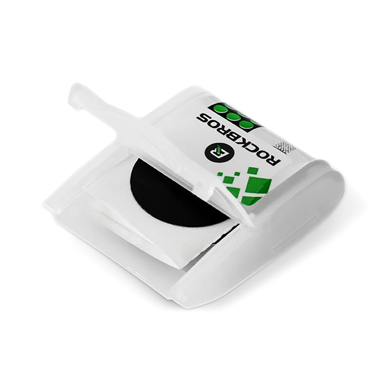Rockbros Reparationssats för Cykelinnerslangar - Translucent | 3778 | AlltMobil