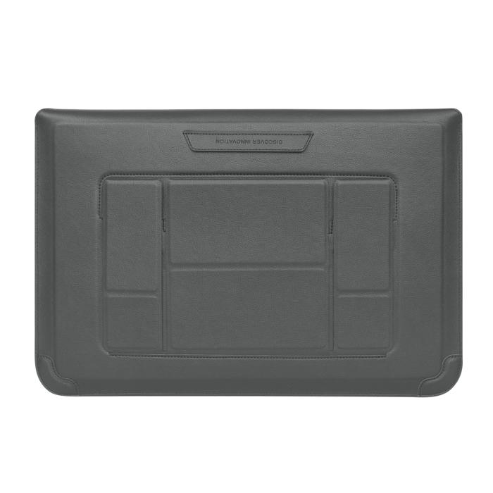 UTGATT5 - Nillkin 2-i-1 Datorfodral MacBook 14'' - Grå