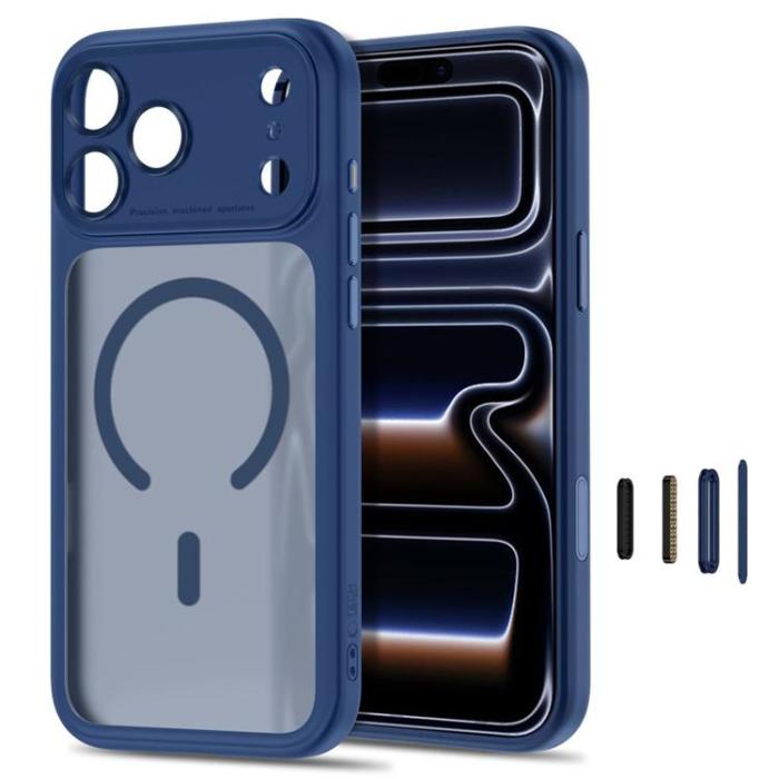 Tech-Protect - Tech-Protect Mobilskal För iPhone 18 Pro Max/17 Pro Max Magsafe Magpeak