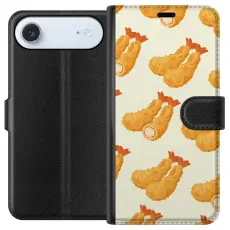 Gustaf - Pl&aring;nboksfodral till Apple iPhone 17 Air med R&auml;kor