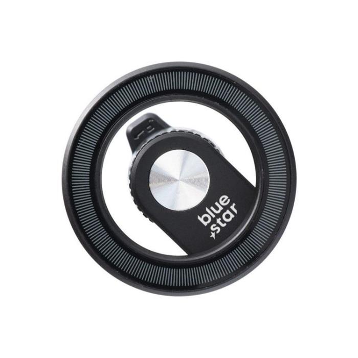 Blue Star - Blue Star Bilhållare Magsafe Twist - Svart