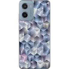 iSecrets - Mobilskal till Motorola Moto E15 med Cyklon