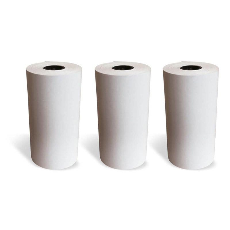 AGFA Extra Utskriftpappersrullar x3 för Kamera & Fickskrivare