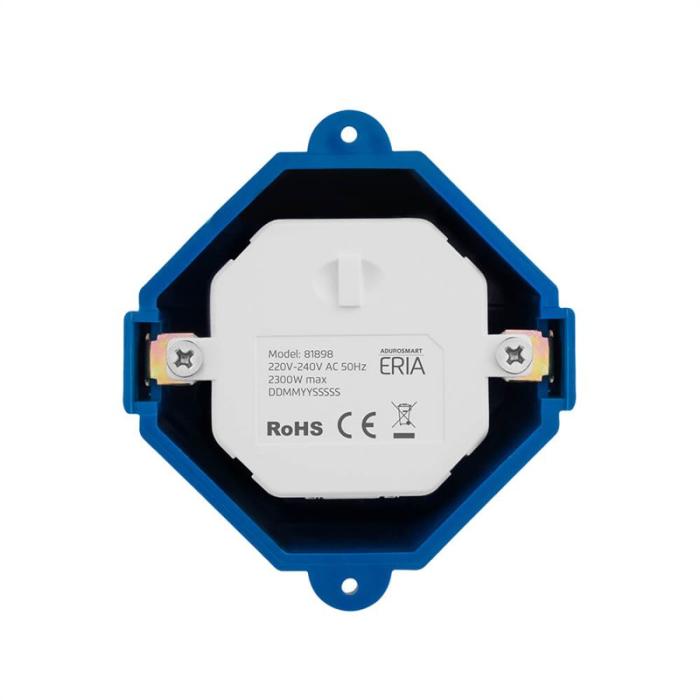 ADURO - ADURO Strömbrytare Infälld Zigbee